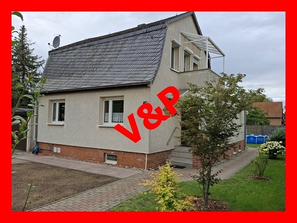 Bezugsfähiges EFH in MD-Nahe Neustädter See.