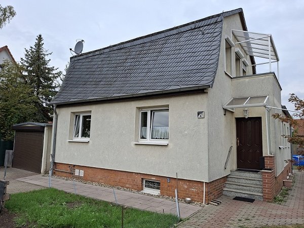 Bezugsfähiges EFH in MD-Nahe Neustädter See.