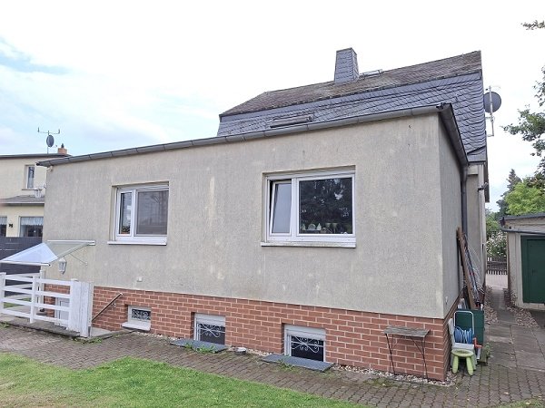 Bezugsfähiges EFH in MD-Nahe Neustädter See.