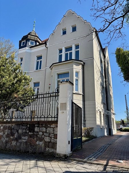 Einzigartige Bürofläche in Magdeburg Altstadt - Zentral gelegen und mit flexibler Raumgestaltung!