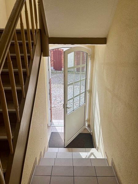 Wohnen im Grünen: Lichtdurchflutete 2-Zimmer-Wohnung mit großem Balkon!