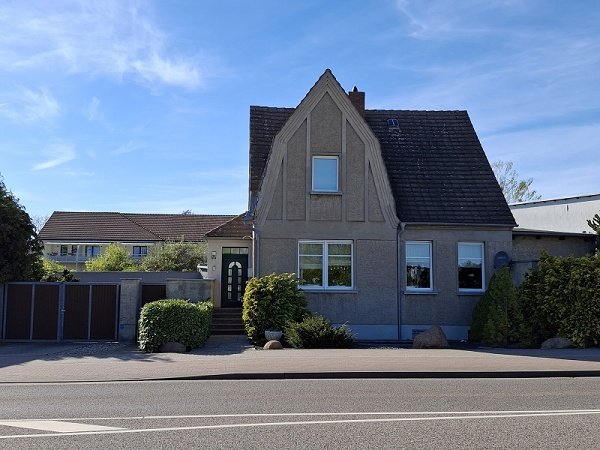 Lassen Sie sich vom Innern des EFH überzeugen!