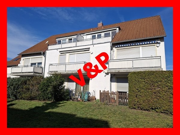 Mehrfamilienhaus ohne Leerstand in ruhiger Wohnlage.
