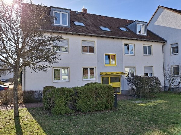 Mehrfamilienhaus ohne Leerstand in ruhiger Wohnlage.