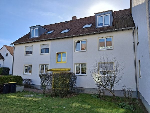 Mehrfamilienhaus ohne Leerstand in ruhiger Wohnlage.