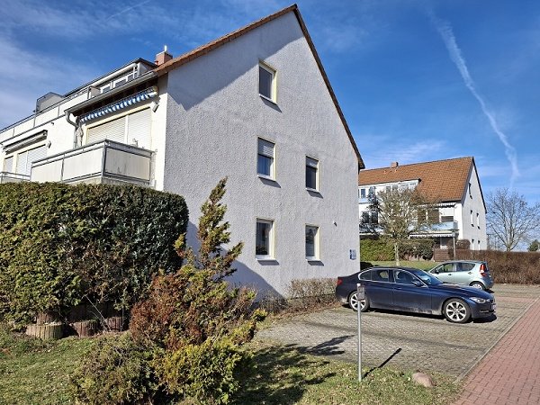 Mehrfamilienhaus ohne Leerstand in ruhiger Wohnlage.