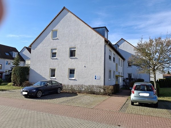 Mehrfamilienhaus ohne Leerstand in ruhiger Wohnlage.
