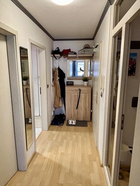 Lichtdurchflutete Wohnung mit Balkon in MD-Sudenburg mit Wohlfühlfaktor