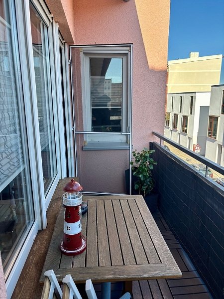 Lichtdurchflutete Wohnung mit Balkon in MD-Sudenburg mit Wohlfühlfaktor
