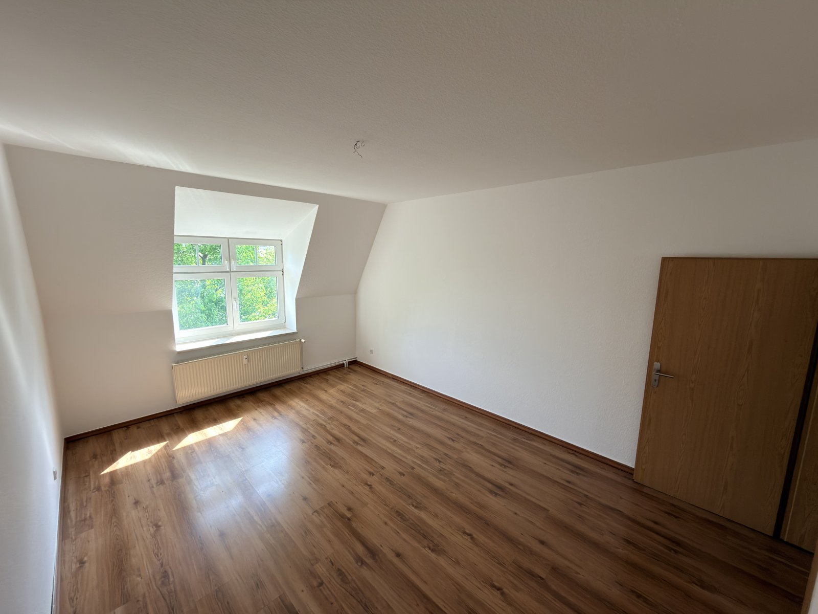 Superschöne DG-Wohnung! Über den Dächern von Stadtfeld und Top-Anbindung mit Kiez-Flair!