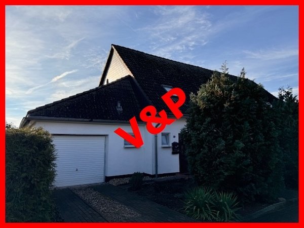 Eintreten und Staunen - Tolle Doppelhaushälfte in Waldrandlage