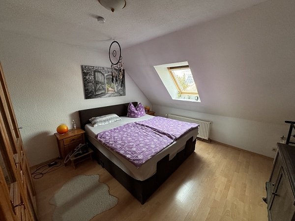 Eintreten und Staunen - Tolle Doppelhaushälfte in Waldrandlage