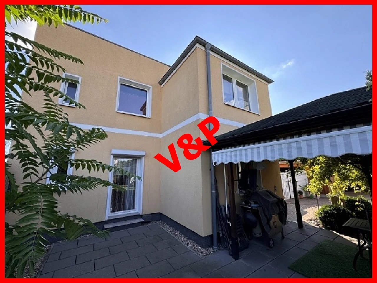Modern, toll, bezugsfertig - EFH in Heyrothsberge