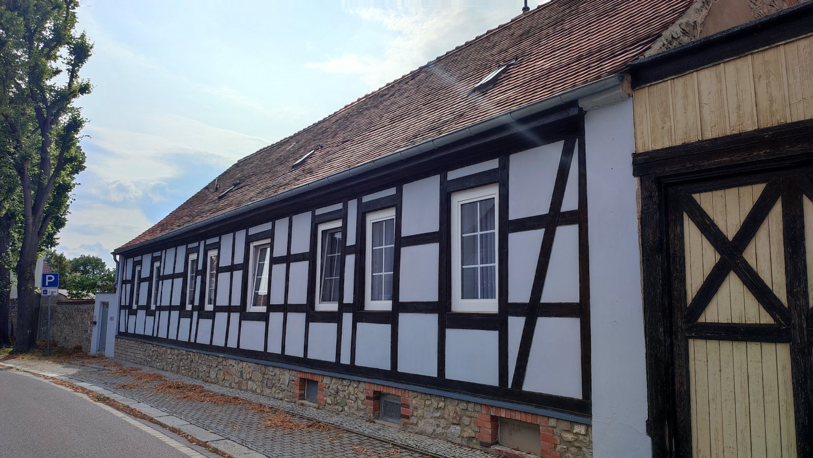 Imposant - EFH in Wanzleben-Börde