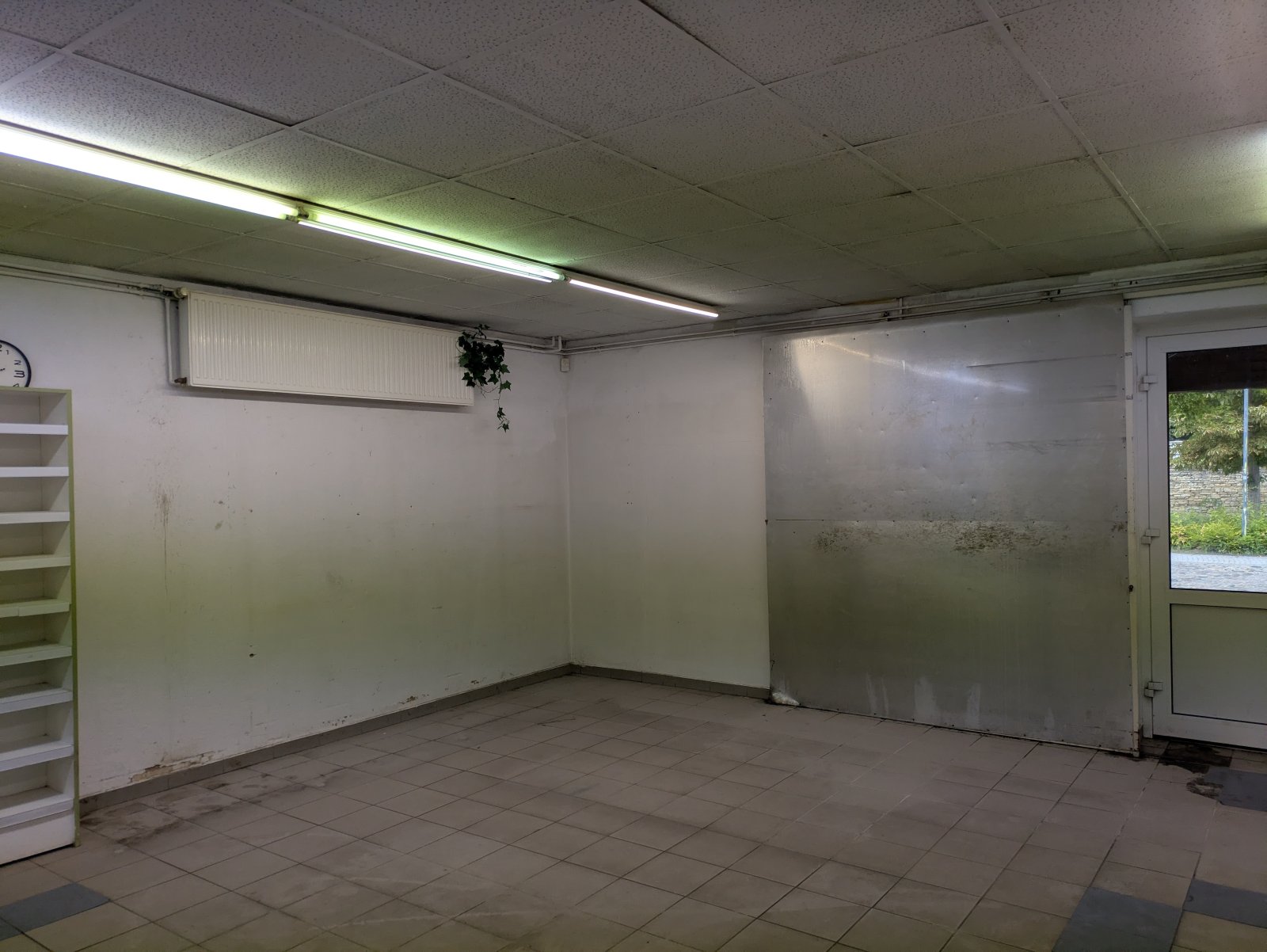 Große offene Raumfläche für Ihr Gewerbe im Salzlandkreis