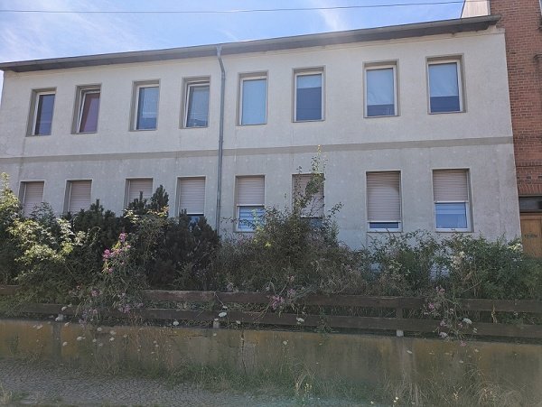 Vermietetes 3 - Familienhaus in Magdeburg