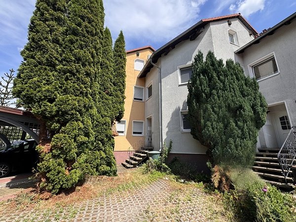 Hereinspaziert in das große Einfamilienhaus