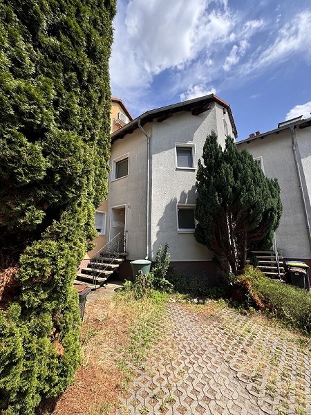 Hereinspaziert in das große Einfamilienhaus