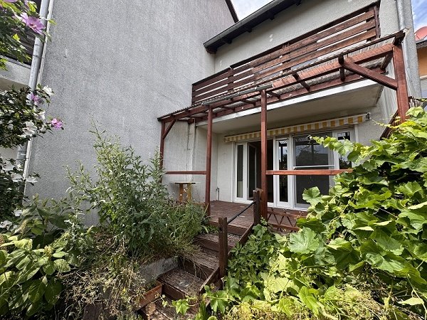 Hereinspaziert in das große Einfamilienhaus