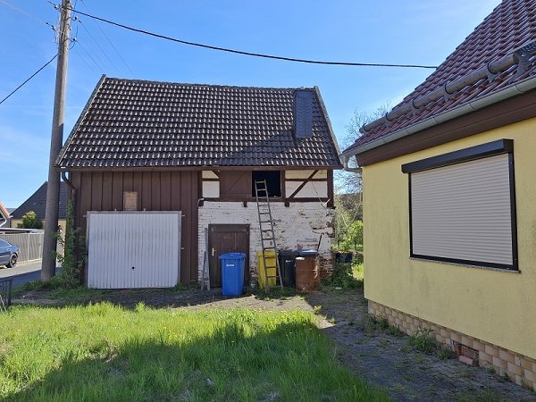 06502 Allrode - Handwerklich begabte Familie gesucht.