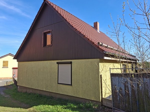 06502 Allrode - Handwerklich begabte Familie gesucht.
