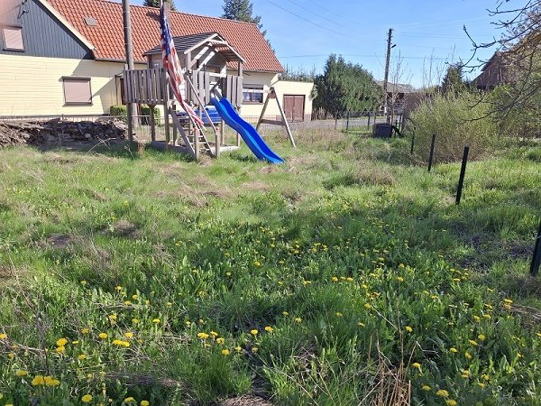 06502 Allrode - Handwerklich begabte Familie gesucht.