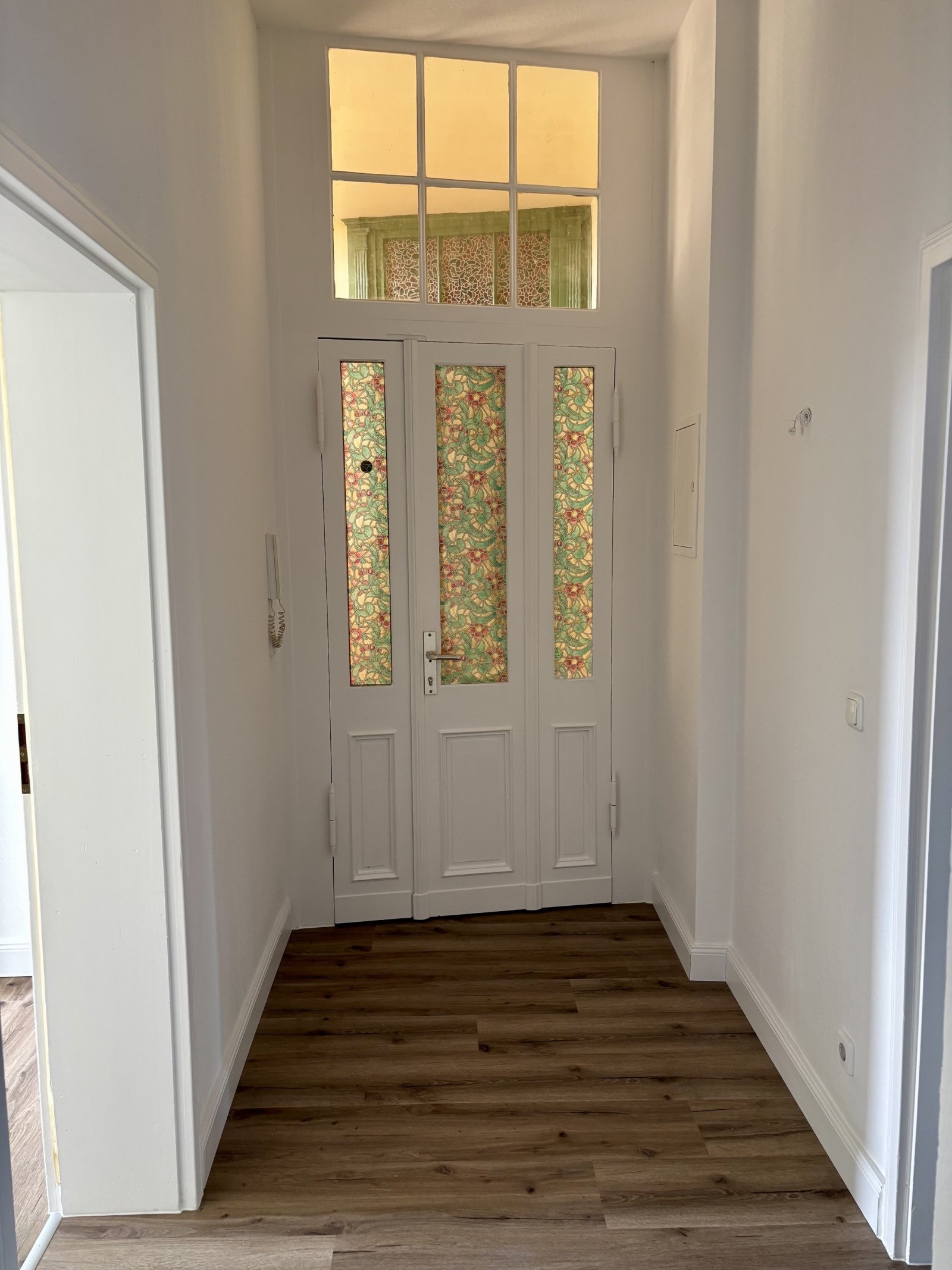 Tolle modernisierte 4-Zimmer-Wohnung in Magdeburg-Sudenburg!