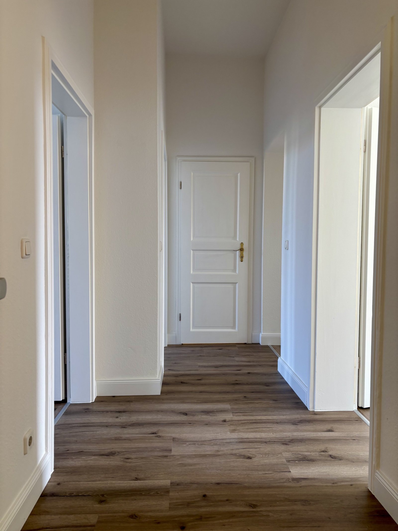 Tolle modernisierte 4-Zimmer-Wohnung in Magdeburg-Sudenburg!