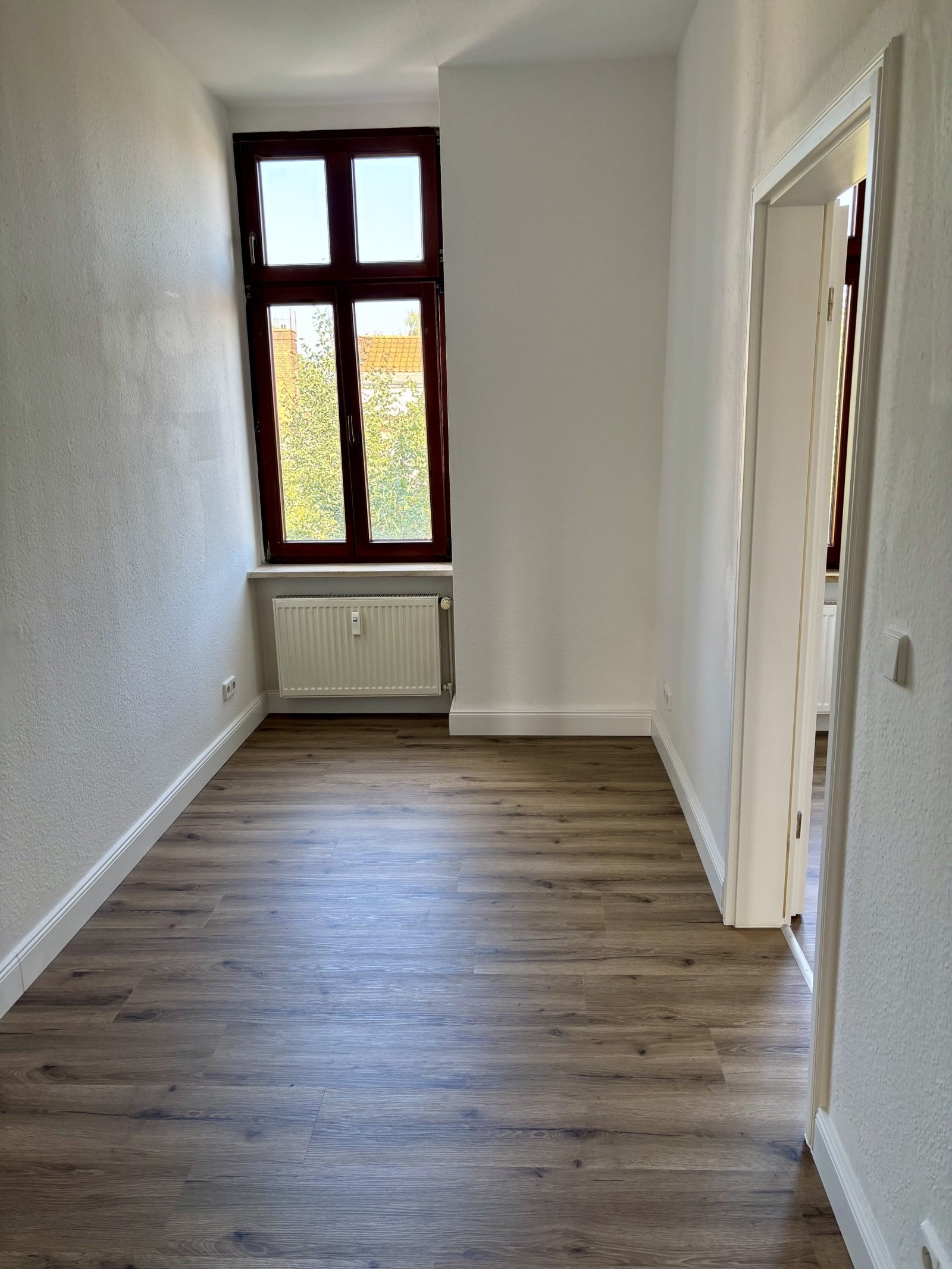 Tolle modernisierte 4-Zimmer-Wohnung in Magdeburg-Sudenburg!