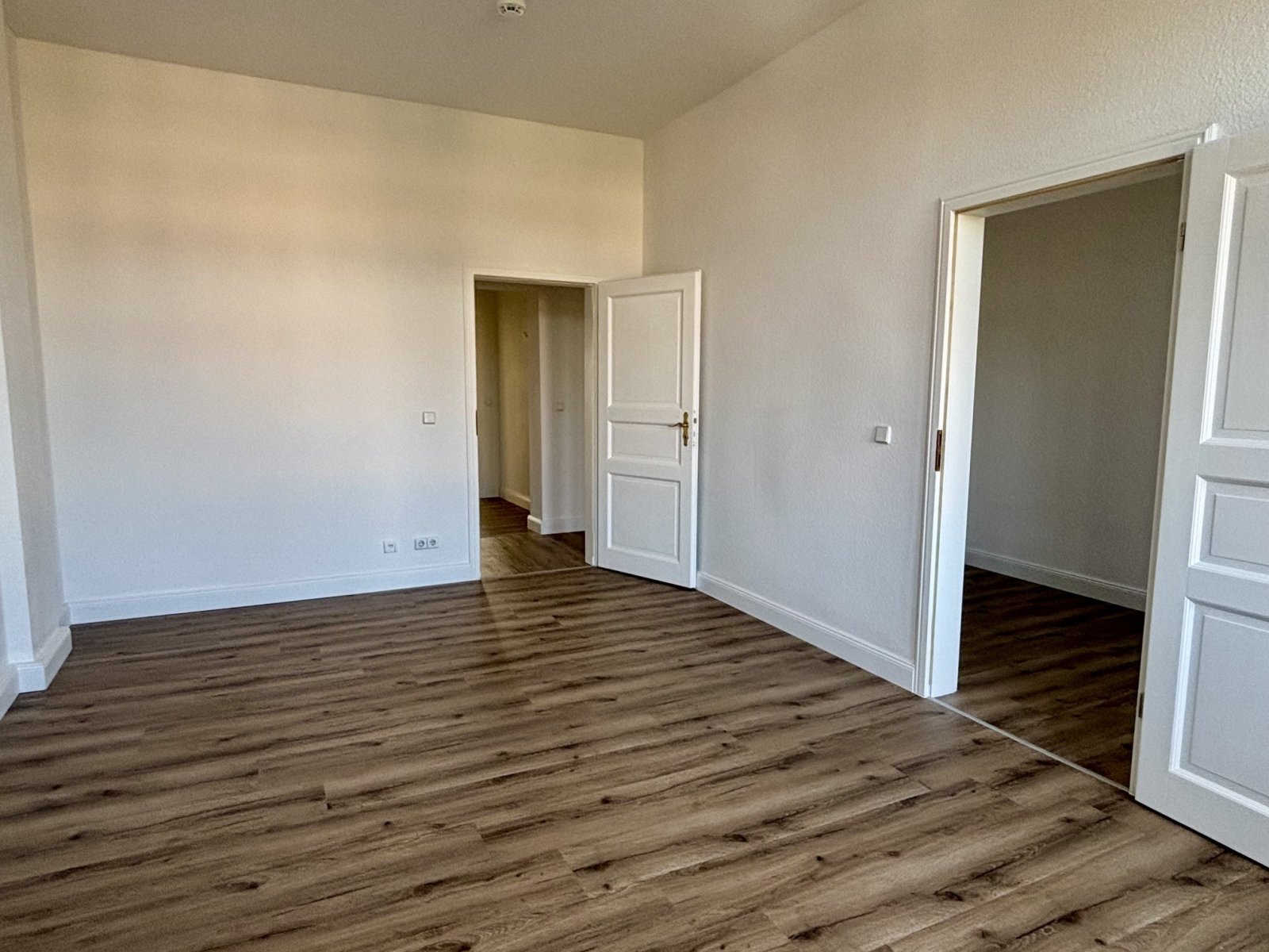 Tolle modernisierte 4-Zimmer-Wohnung in Magdeburg-Sudenburg!