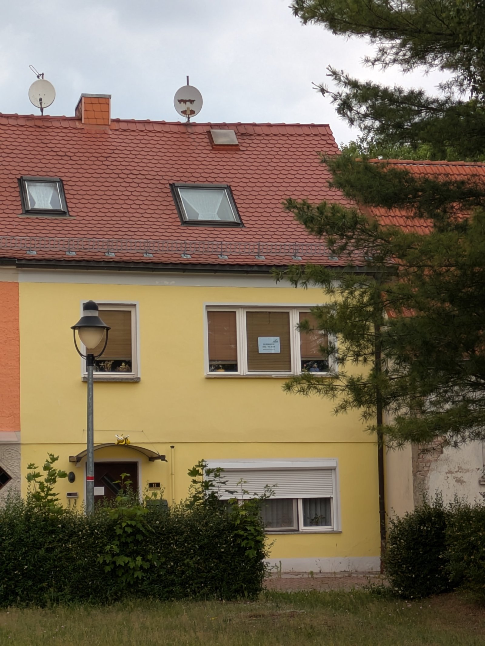 Gemütliche Doppelhaushälfte in 39264 Nedlitz
