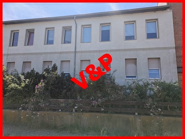 Vermietetes Mehrfamilienhaus in Magdeburg