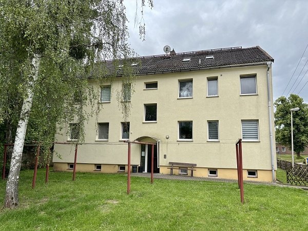 Exklusives Wohnen im Grünen in Magdeburg