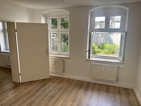 Tolle EG-Wohnung für Singles oder Studenten auf dem MD-Werder!
