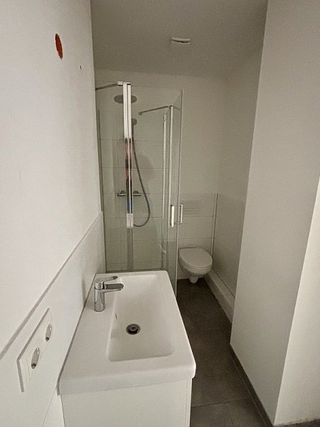 Tolle EG-Wohnung für Singles oder Studenten auf dem MD-Werder!