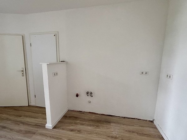 Tolle EG-Wohnung für Singles oder Studenten auf dem MD-Werder!