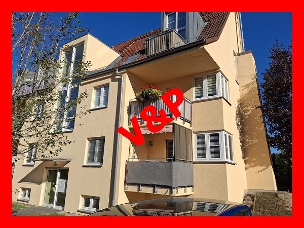 Vermietete Eigentumswohnung sucht Kapitalanleger.