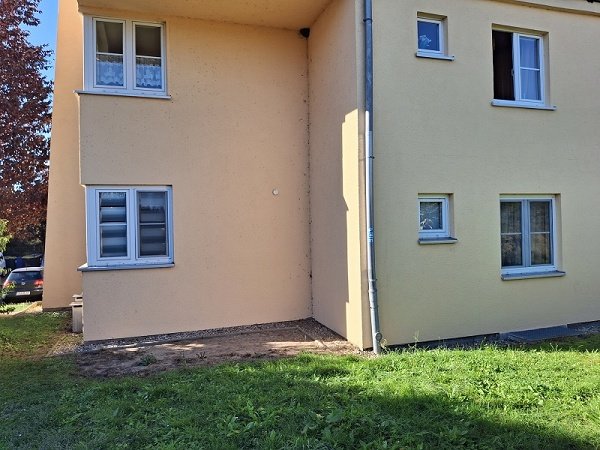 Vermietete Eigentumswohnung sucht Kapitalanleger.
