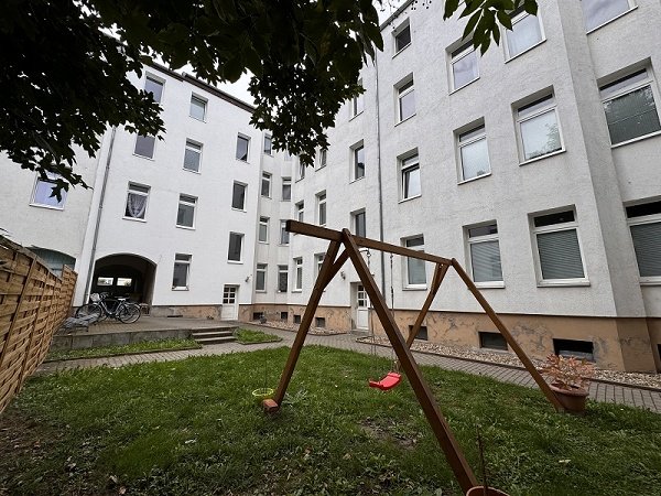 Vollvermietet in MD-Alte Neustadt - MFH nahe Uni und Wissenschaftshafen