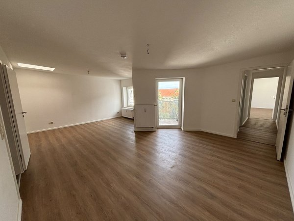 Stadtfeld Ost - Erstbezug nach Sanierung direkt am Schelli