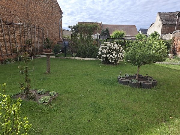 EFH mit viel Nebengelass und schönem Garten!