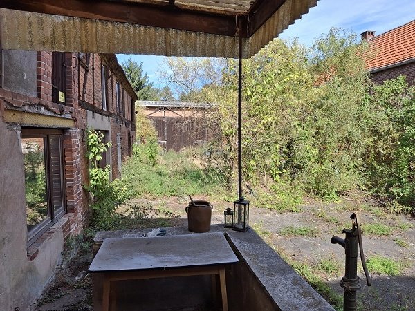 Bauernhaus mit viel Nebengelass und großem GS!