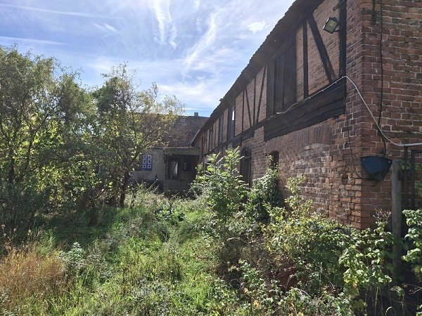Bauernhaus mit viel Nebengelass und großem GS!