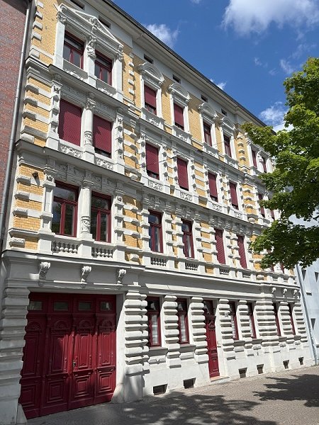 Ihr neues Zuhause wartet! Modernisierte 3-Zimmer-Wohnung mit großem Balkon in Magdeburg!