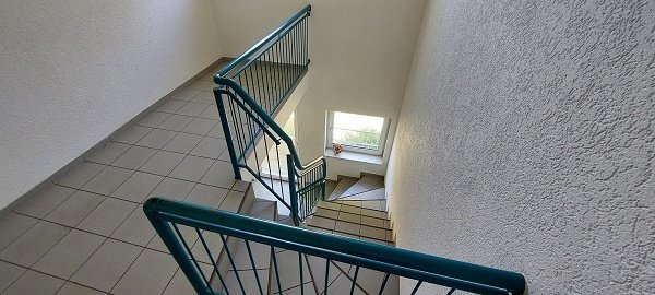Vermietete ETW + Balkon + Stellplatz + Ruhelage in Niederndodeleben
