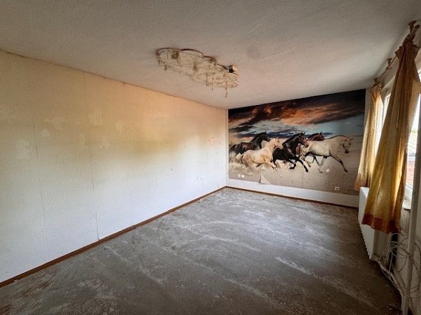Tolles Grundstück - Sanierungsbedürftiges Haus in Wanzleben