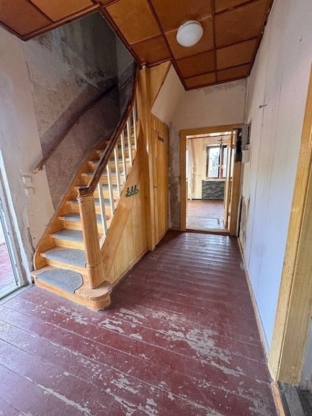 Tolles Grundstück - Sanierungsbedürftiges Haus in Wanzleben