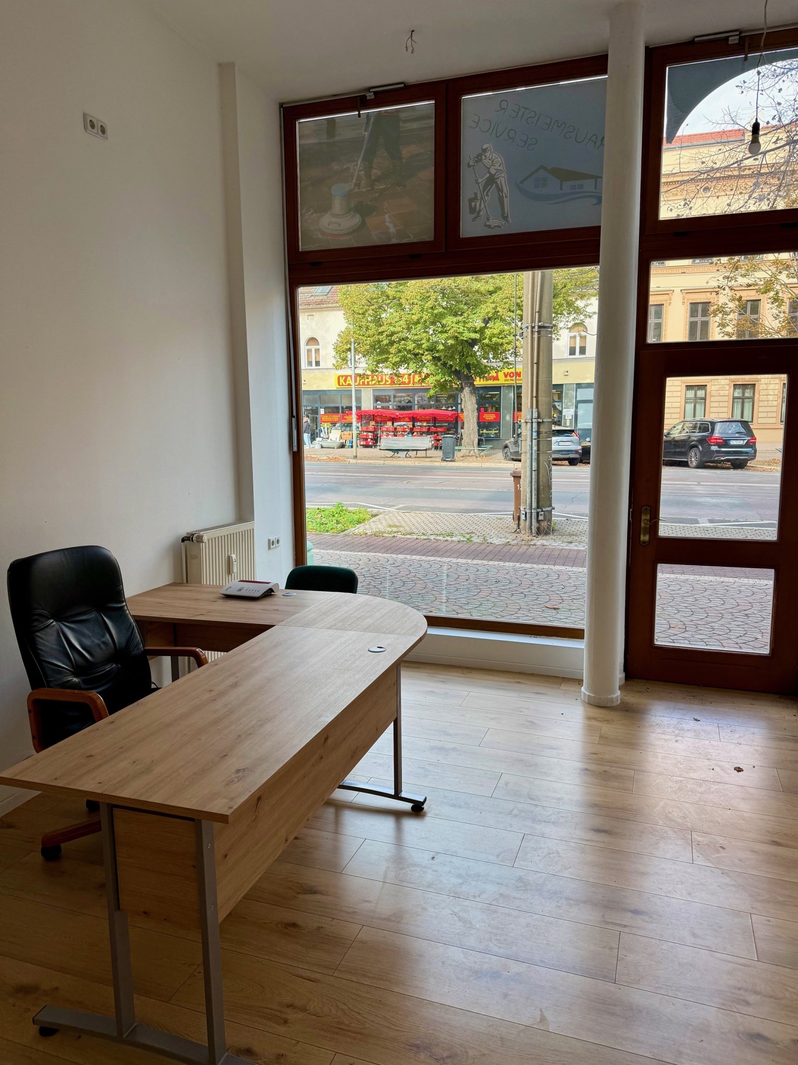 Attraktive Gewerbefläche in zentraler Lage in Magdeburg-Sudenburg