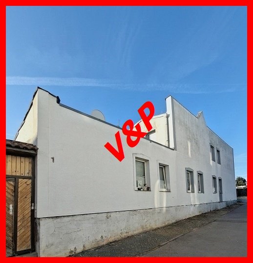 Vermietetes Mehrfamilienhaus in Magdeburg/Westerhüsen