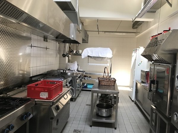 Küche Versorgung Küche Versorgung